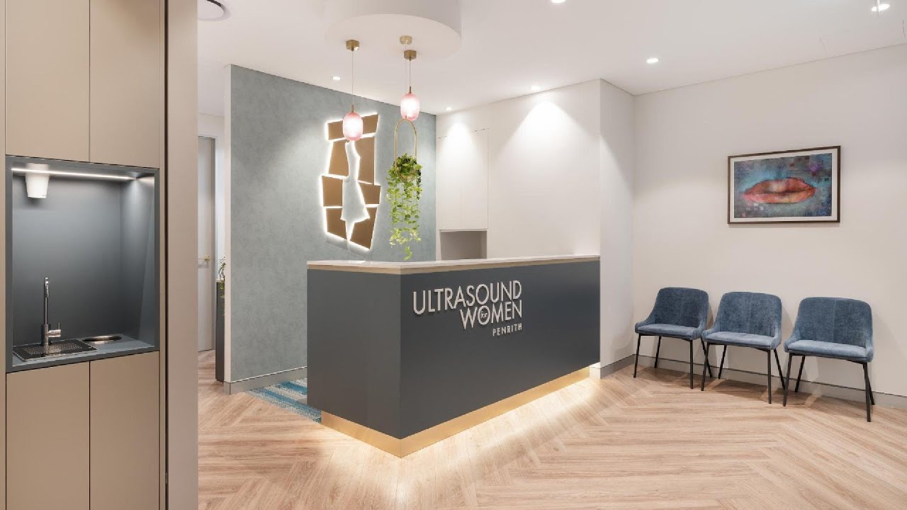 Ultrasound for Women Penrith | Designed and Constructed by Perfect Practice. 🛠️