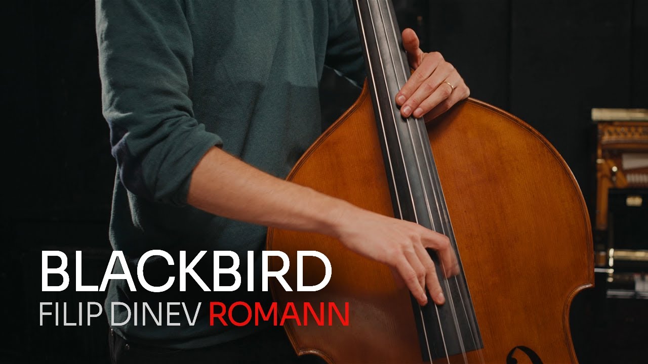 Blackbird - Filip Dinev 