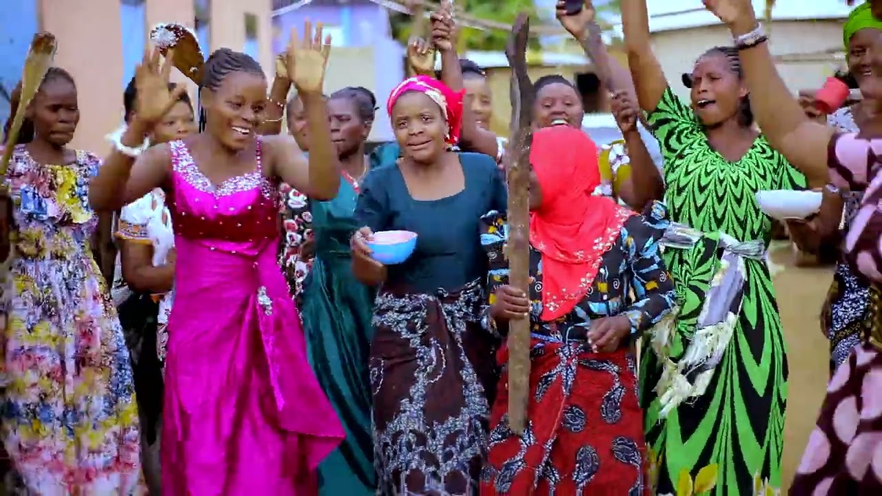 Ng'wana Kalanga - Sanyiwa [Official Video] Directed by Tizoh