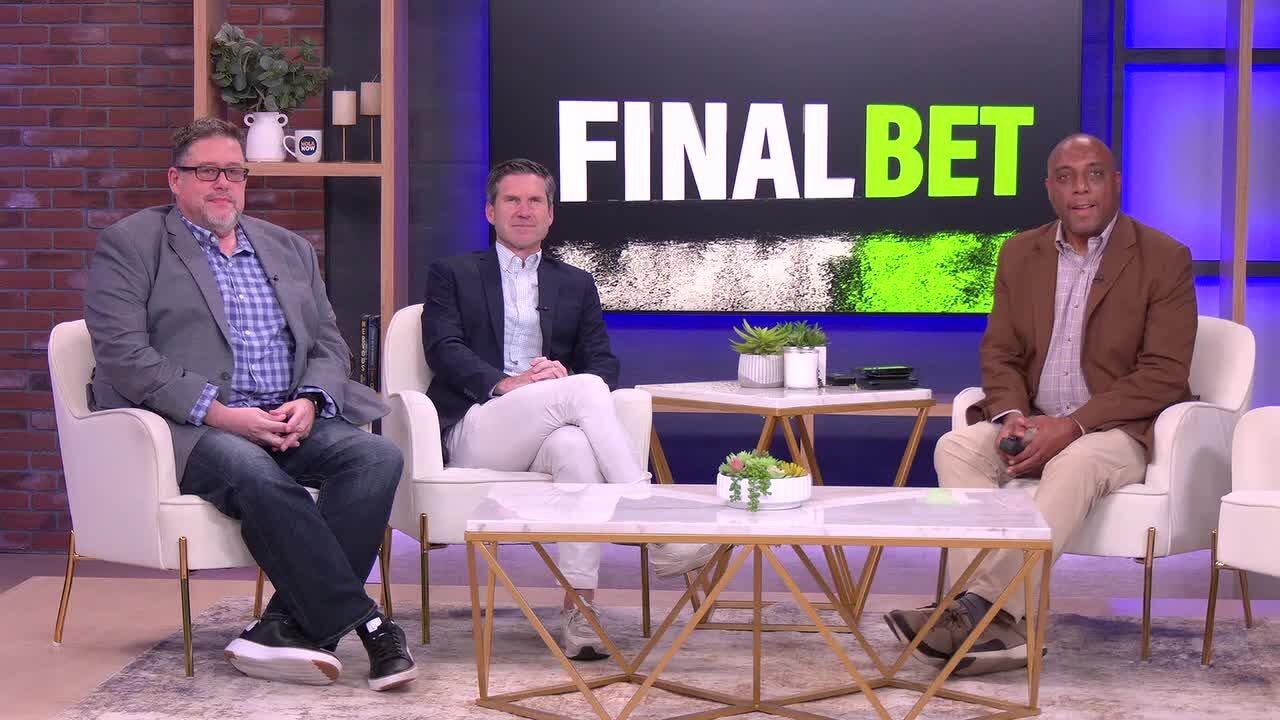 В программе Final Bet мы обсуждаем свободный рынок игроков Saints, драфт НФЛ и тотал побед (больш...
