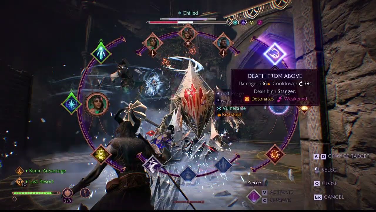 Blood Forge
