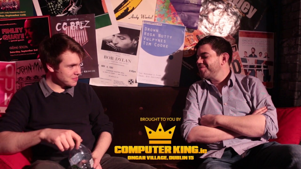 Junior Brother Interview