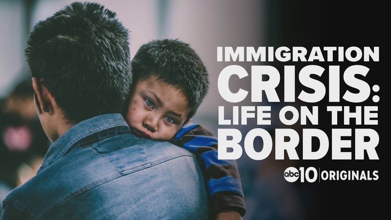 Immigration Crisis: Life on the Border | The Full Doc