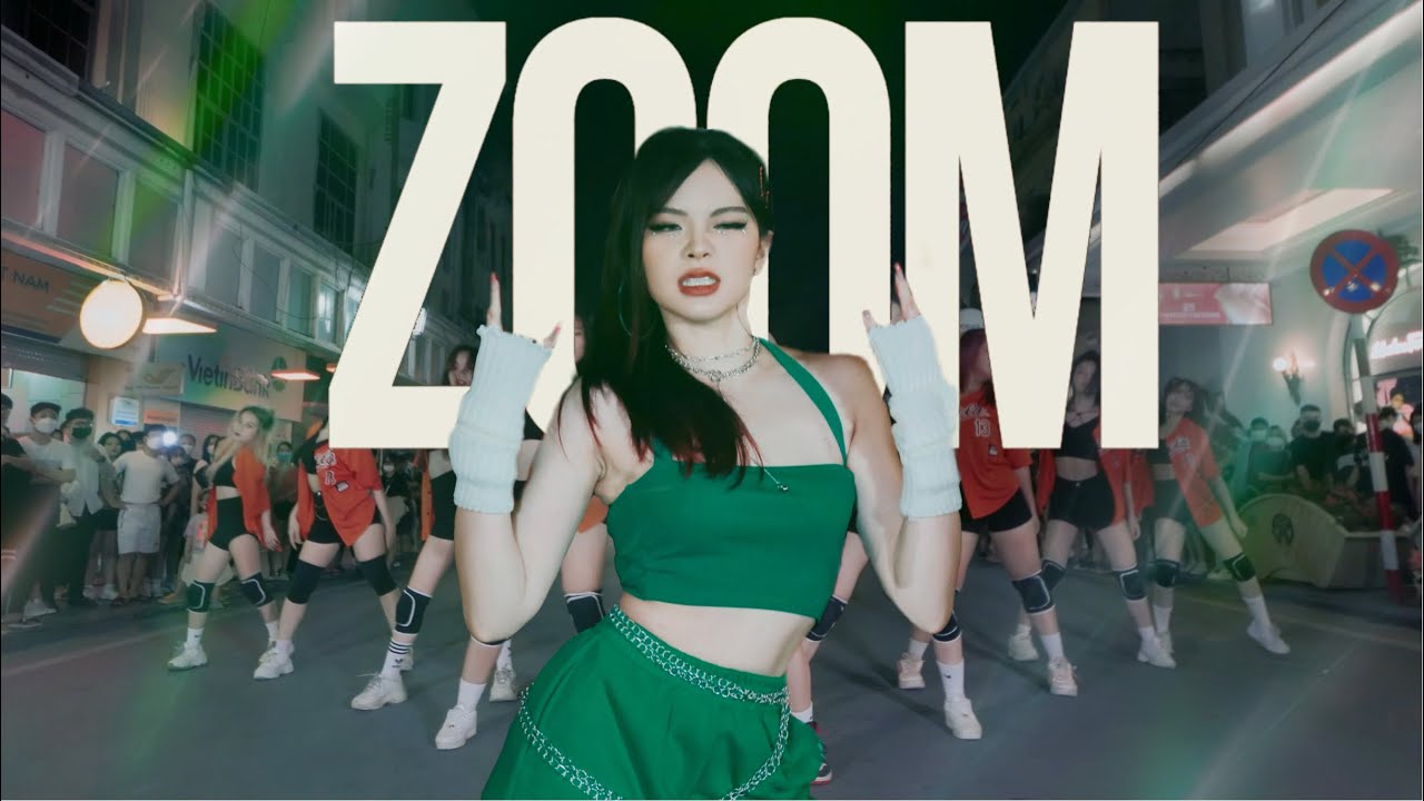 [KPOP IN PUBLIC] JESSI (제시) - ZOOM | Dance Cover by C.A.C from VIETNAM