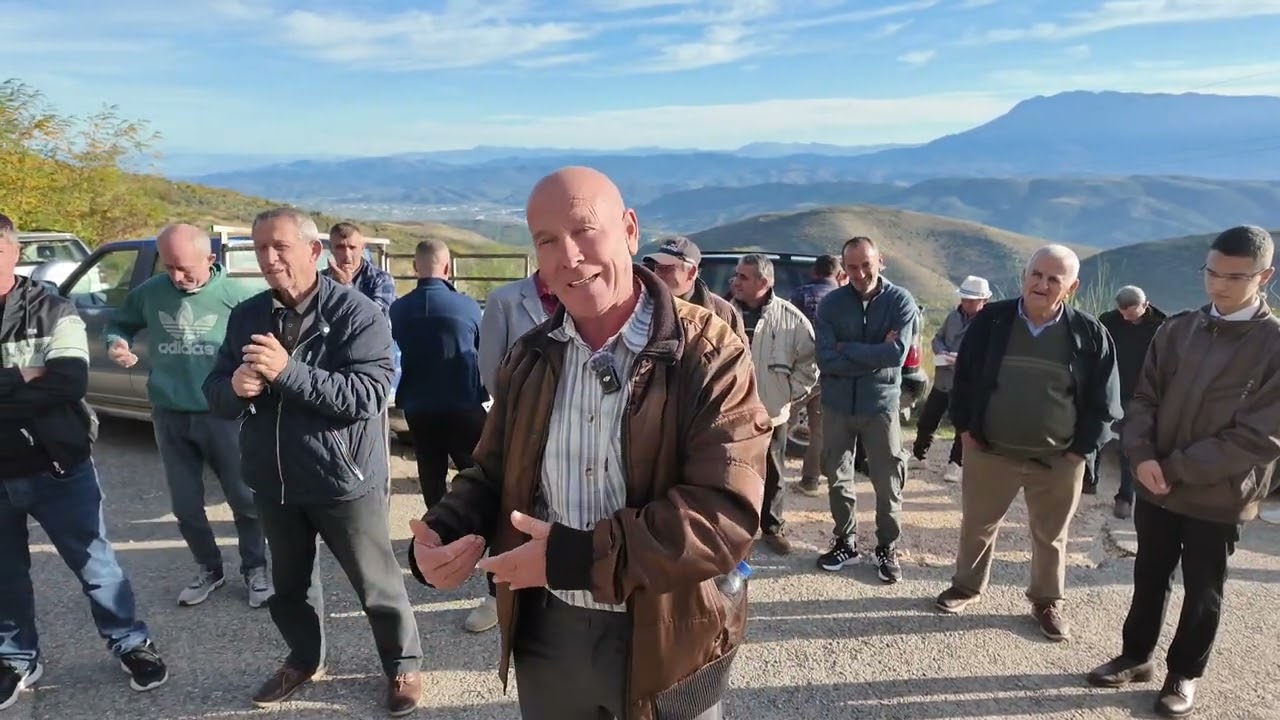 Berat, banorët e Mbolanit protestojnë për herë të dytë:Na harruan, duam rrugë, ujë dhe kushte jetese