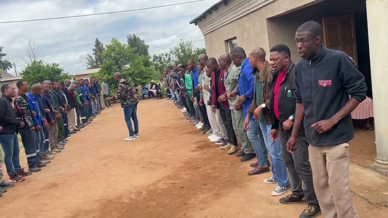 Ga Bo Jonas @ Makgodu📍📍Ba tla le tseba Ge Le Ratana ebile Le Ratana ka nnete ❤️❤️❤️🙏🙏🙏