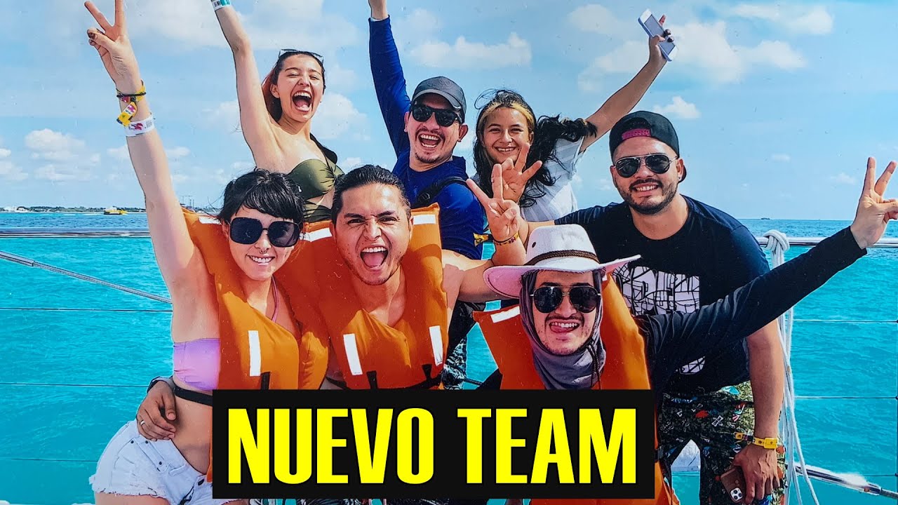 VACACIONES EN CANCUN CON NUESTROS MEJORES AMIGOS 🏝️| Paulis & Mauro