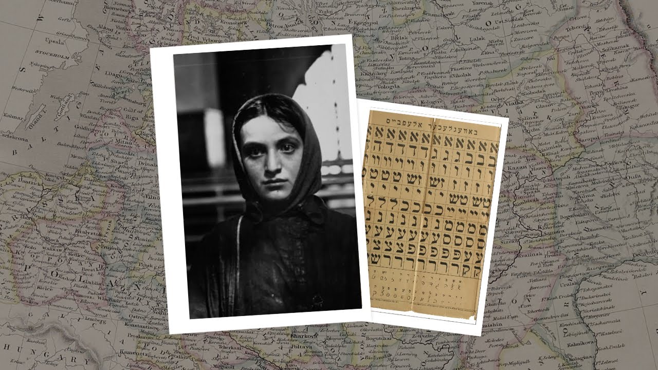 A look into Jewish languages: Yiddish