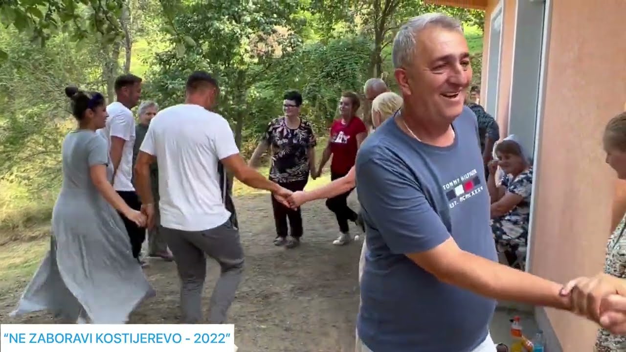 Prvo poslijeratno okupljanje - “Ne zaboravi Kostijerevo” 1992 - 2022.