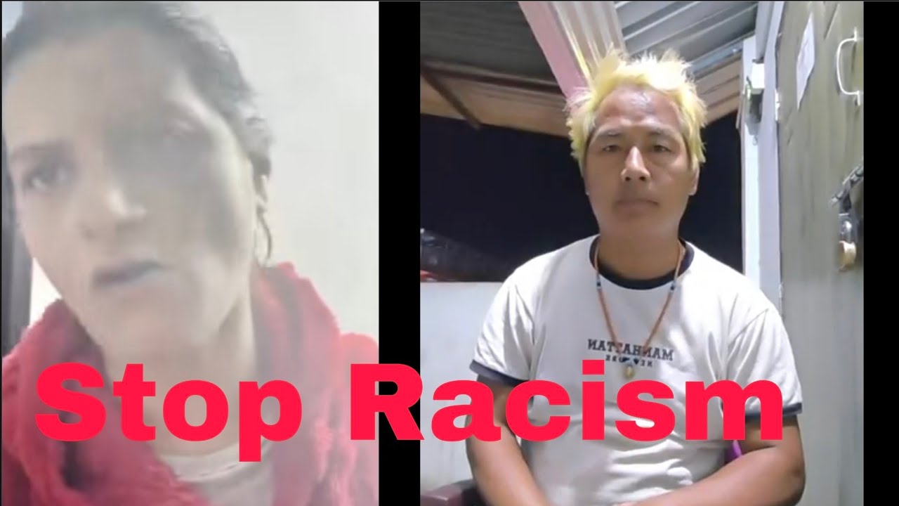 Stop Racism Against North East Indian , Chinese Korean bol k jhukata hai ussi ke pichhe bhagta hai 