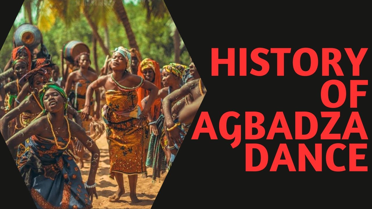 Agbadza: Traditional Ewe dance of West Africa (Ghana, Togo, Benin & Nigeria)