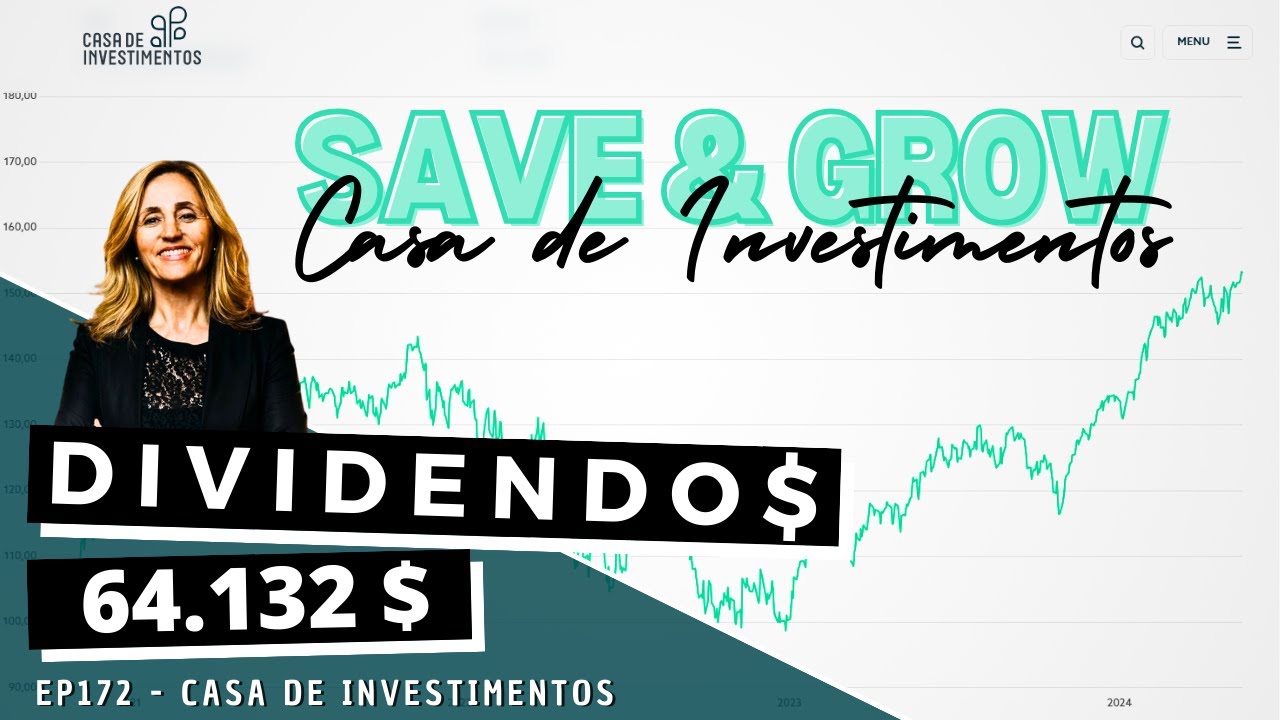 Dividendos - EP172 Casa de Investimentos