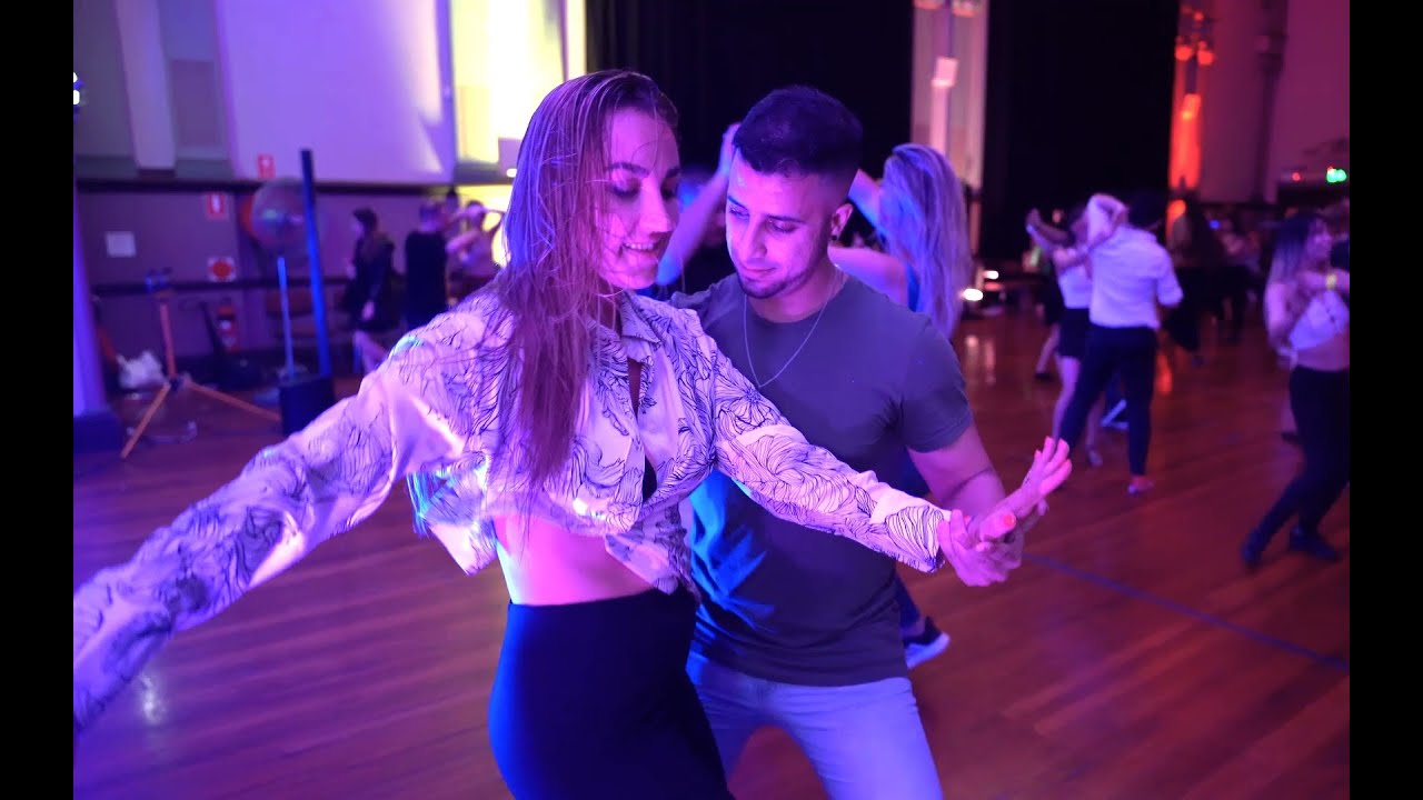 Ieva Mila x Ayman x Sohel - SPICY dance - Chivalry is Dead - Trevor Wesley (DJ Soltrix Bachata Mix)
