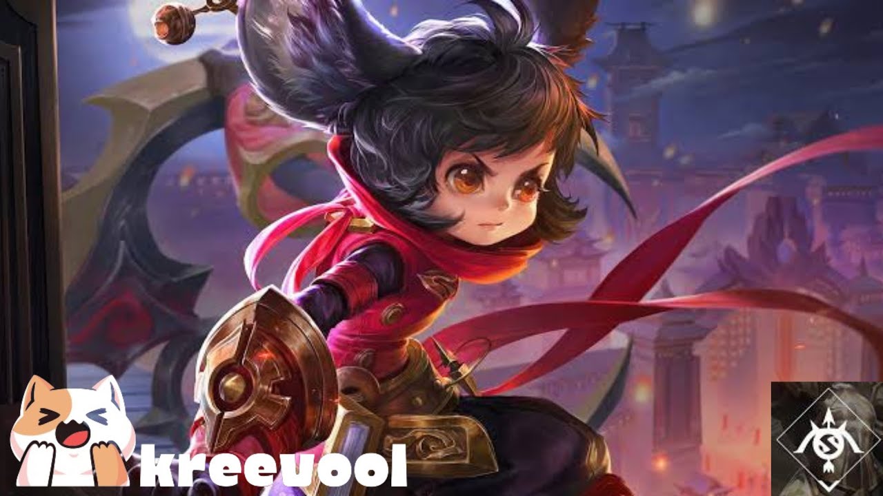 Gameplay fang dipaksa jadi jungel yaudah lah nurut aja