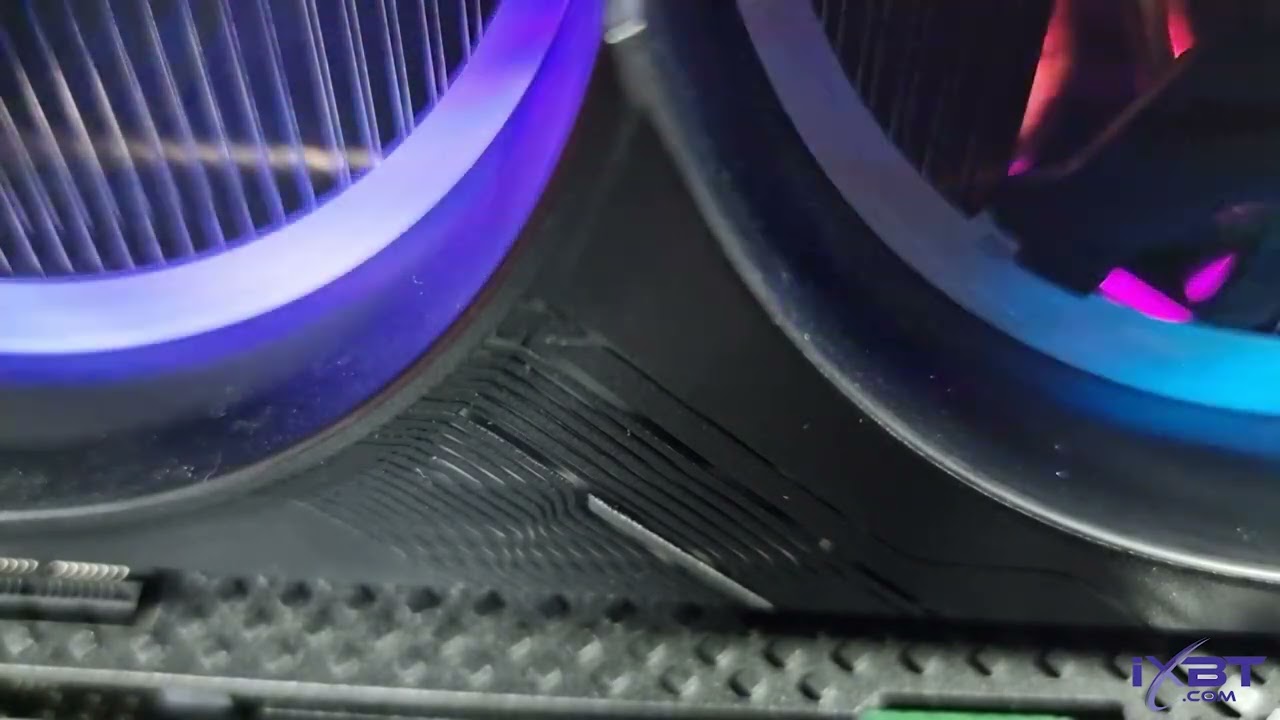 Gigabyte GeForce RTX 4090 Gaming-ШУМ BIOS Silent