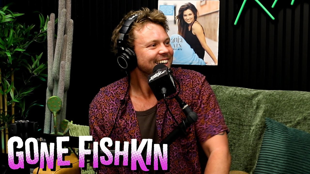 Ashton Irwin of 5 Seconds of Summer | Gone Fishkin