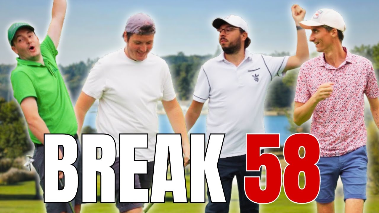 UN NOUVEAU DÉFI AVEC VOUS ! [BREAK 58] - ÉP.1