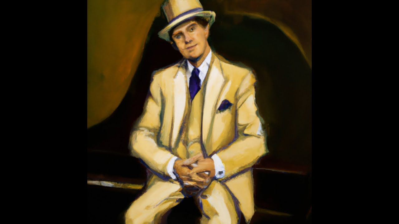 Fred Rich And His Orchestra - Tiptoe Through The Tulips (1929)