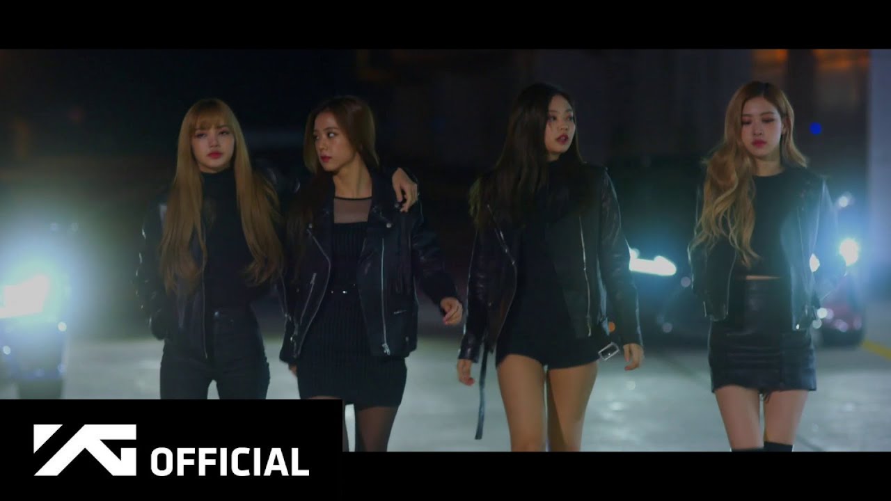 BLACKPINK – ‘Love To Hate Me’ M/V