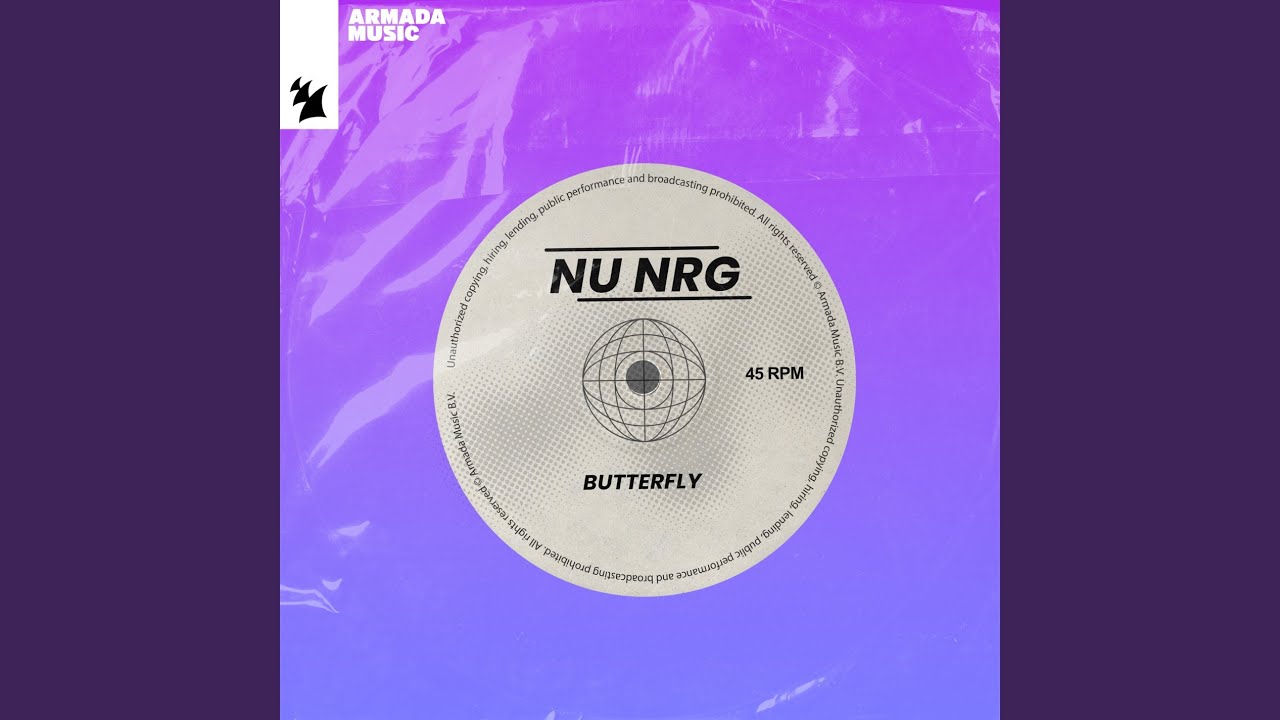 Butterfly (Extended Mix)