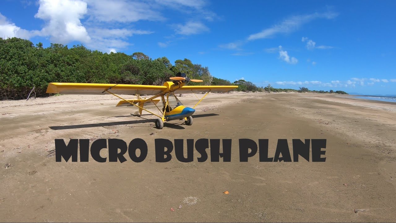 Micro Bush Plane Tyro Ultralight Aircraft
