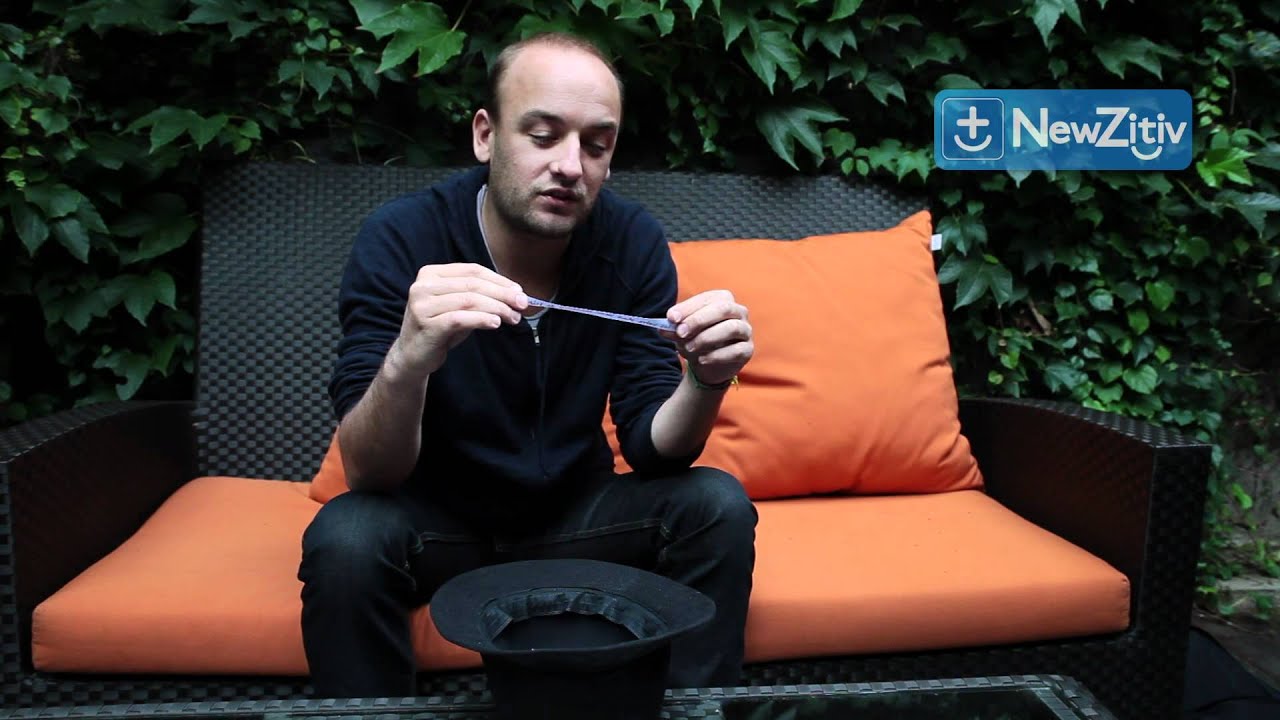 Rencontre avec Ours (Charles Souchon) pour Newzitiv.com