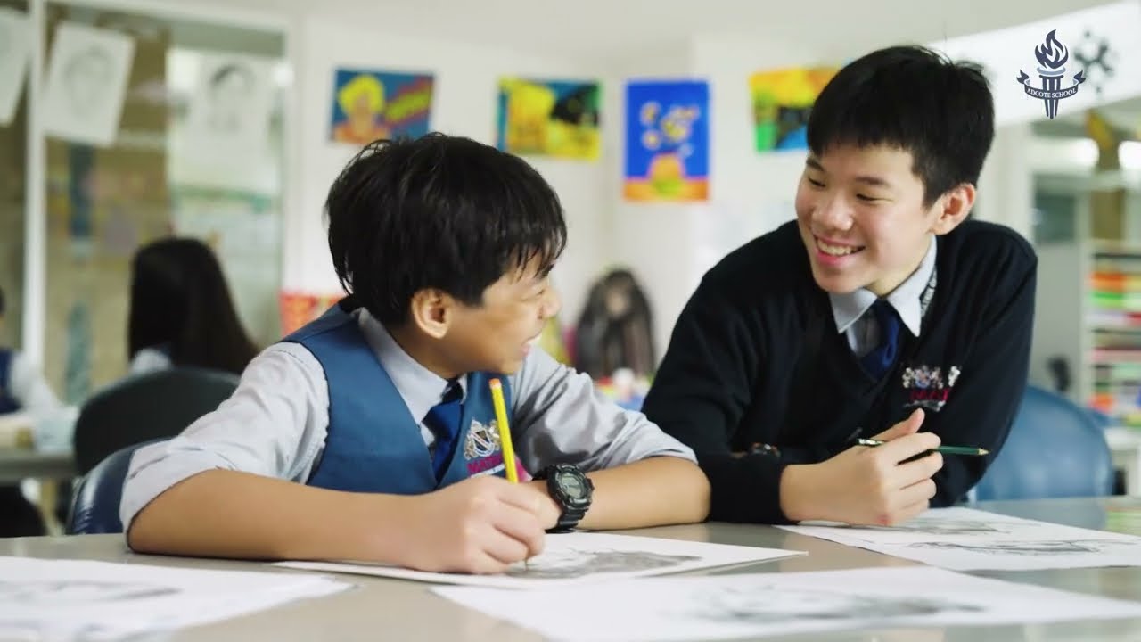 Welcome to Adcote Matrix International School