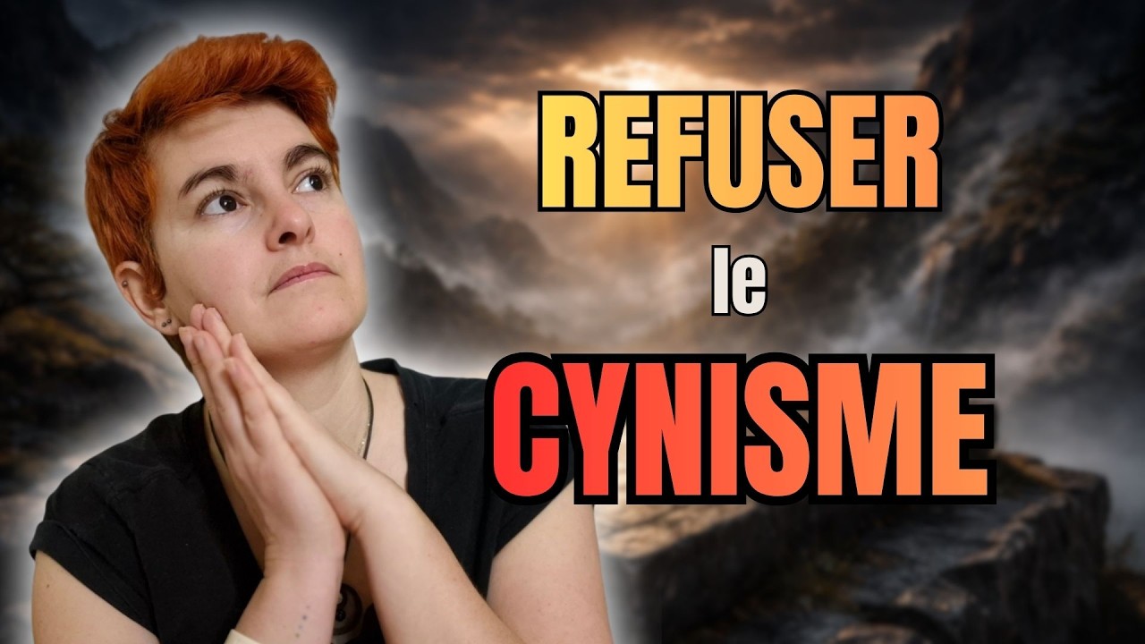 Tenir bon dans un monde qui part en couilles