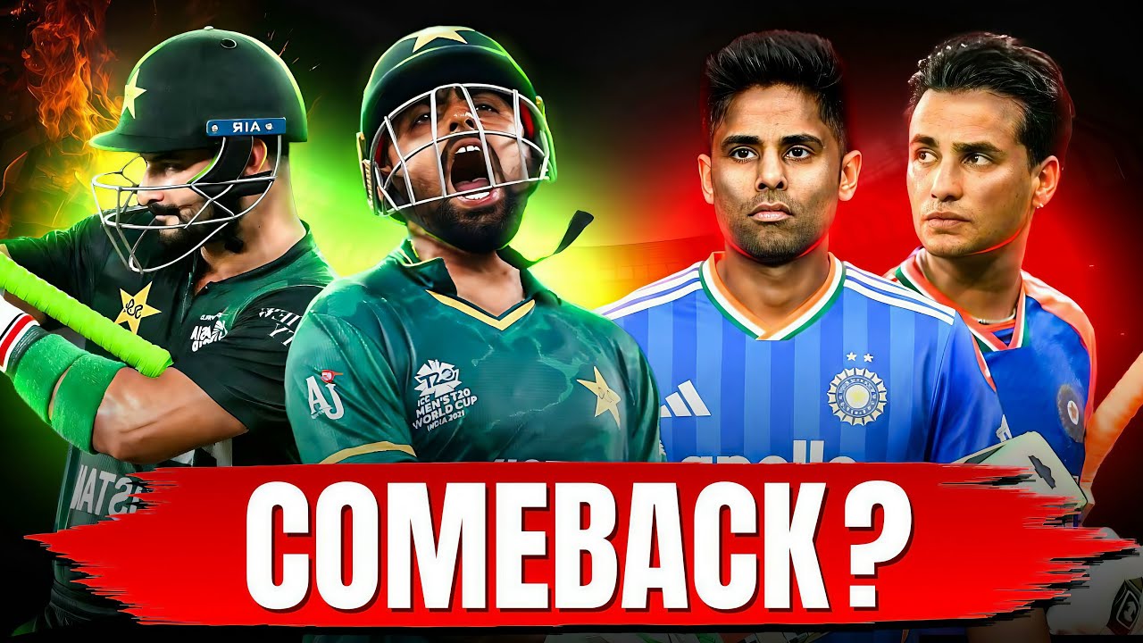 Can Pakistan make a Comeback Against India?