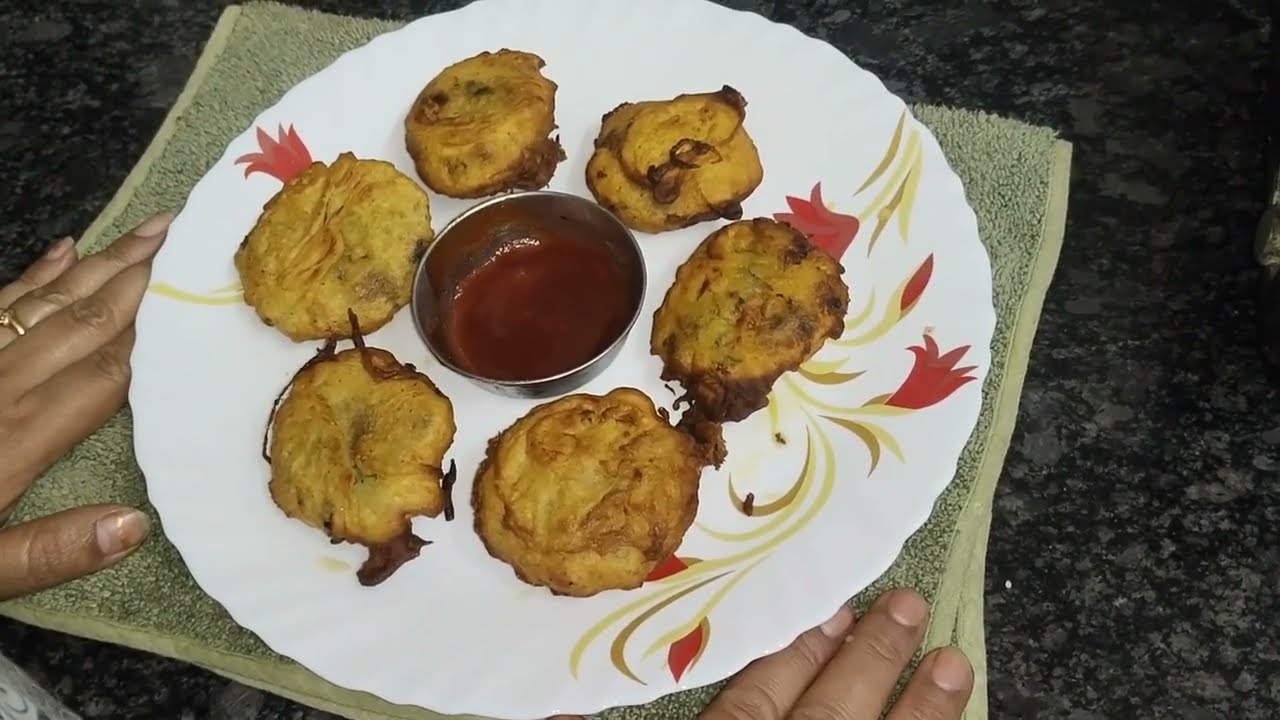 আলুর চপ | Munnar Rannaghar