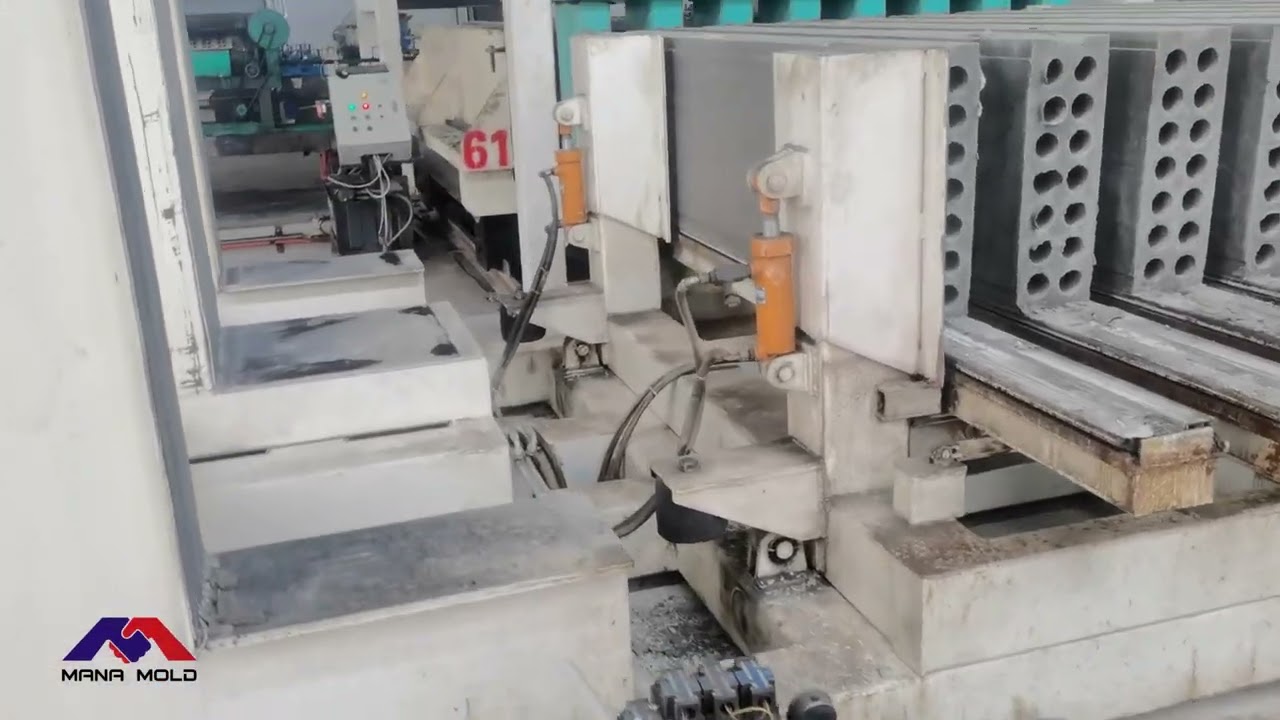 precast concrete wall manufacturing