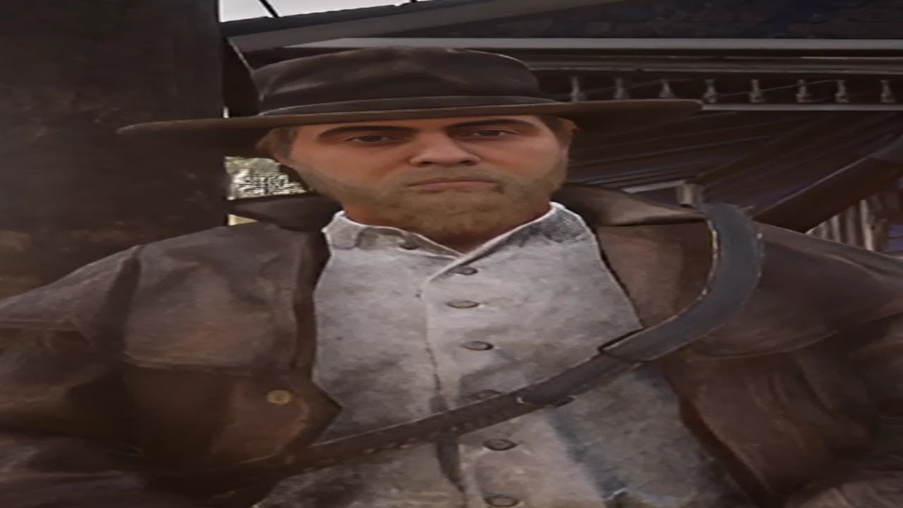 i troll very serious roleplayers in red dead rp