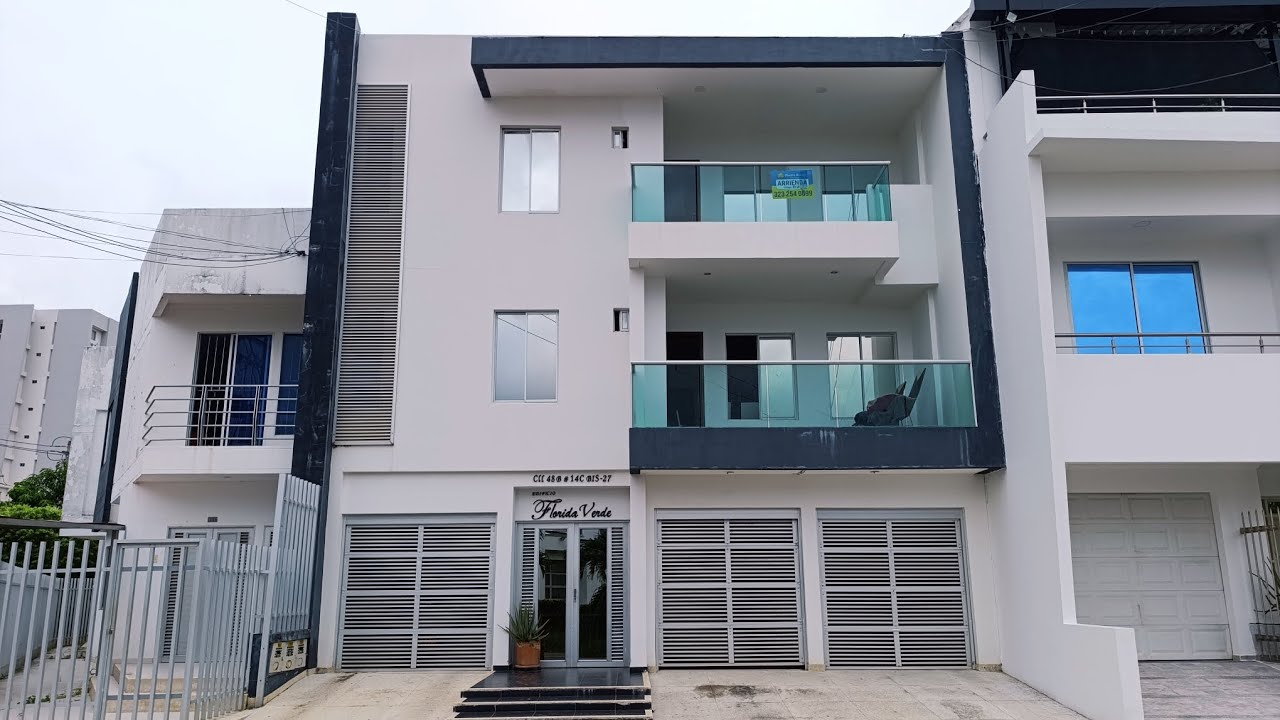 Apartamento en arriendo montería. Código de la propiedad. M10165