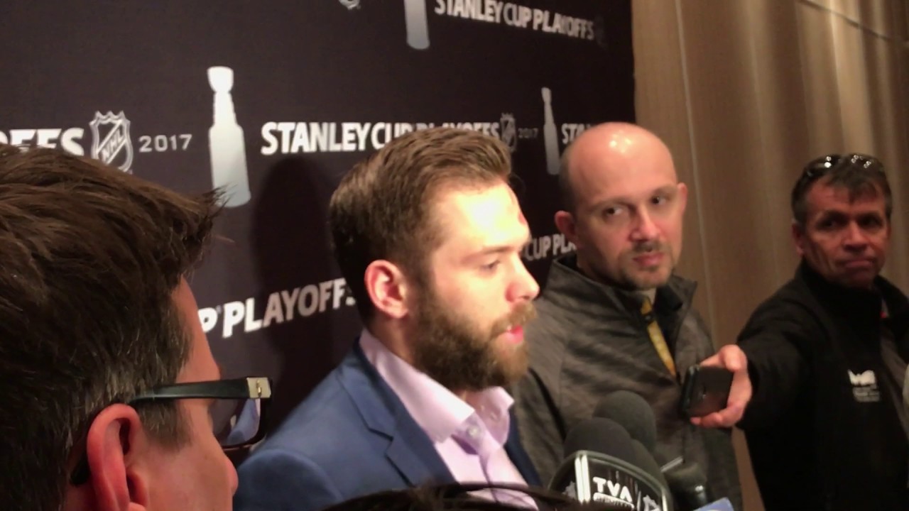 Bryan Rust on coming up big in Game 7