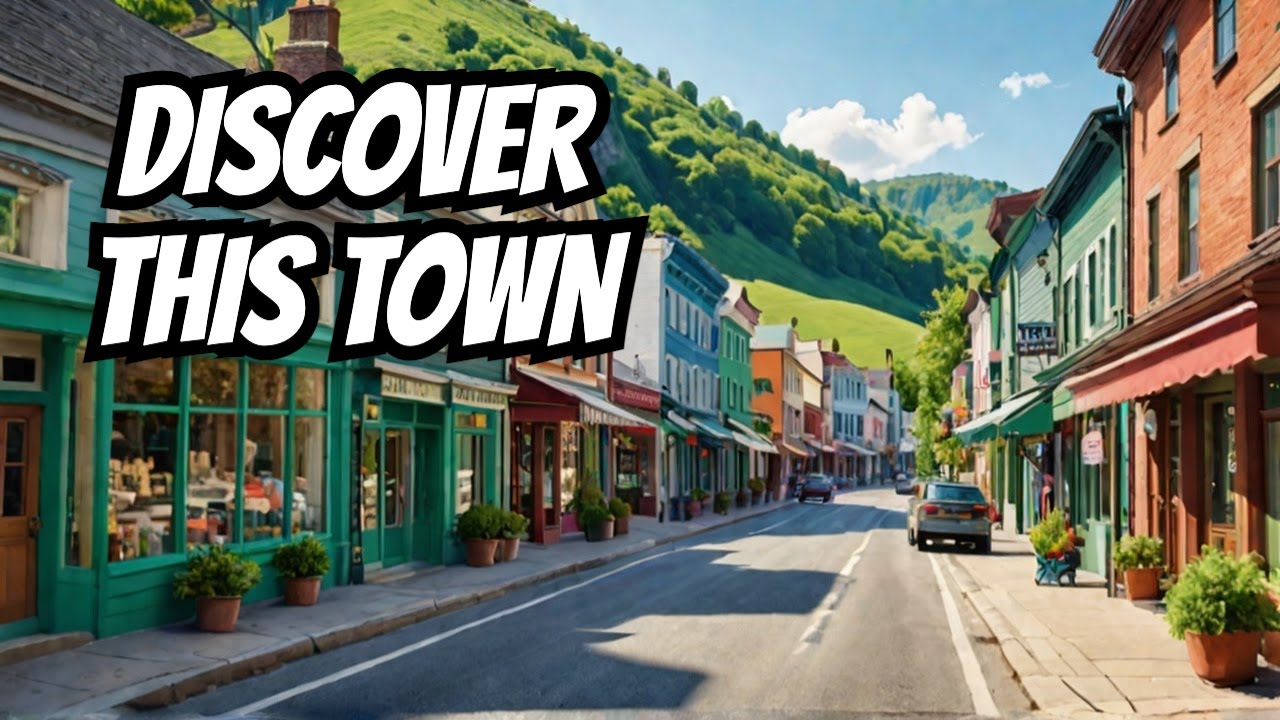 This Small Town Next To Charlotte Will Surprise You!