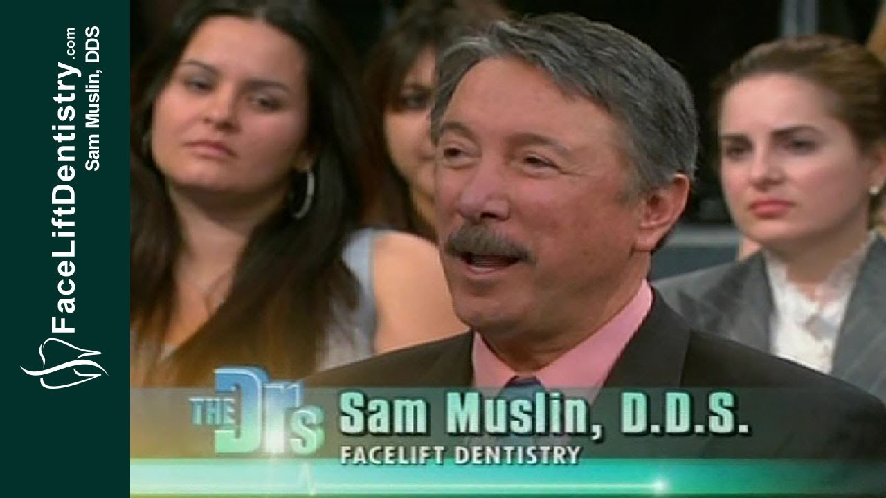 Facelift Dentistry - Beyond Cosmetic Dentistry and Veneers