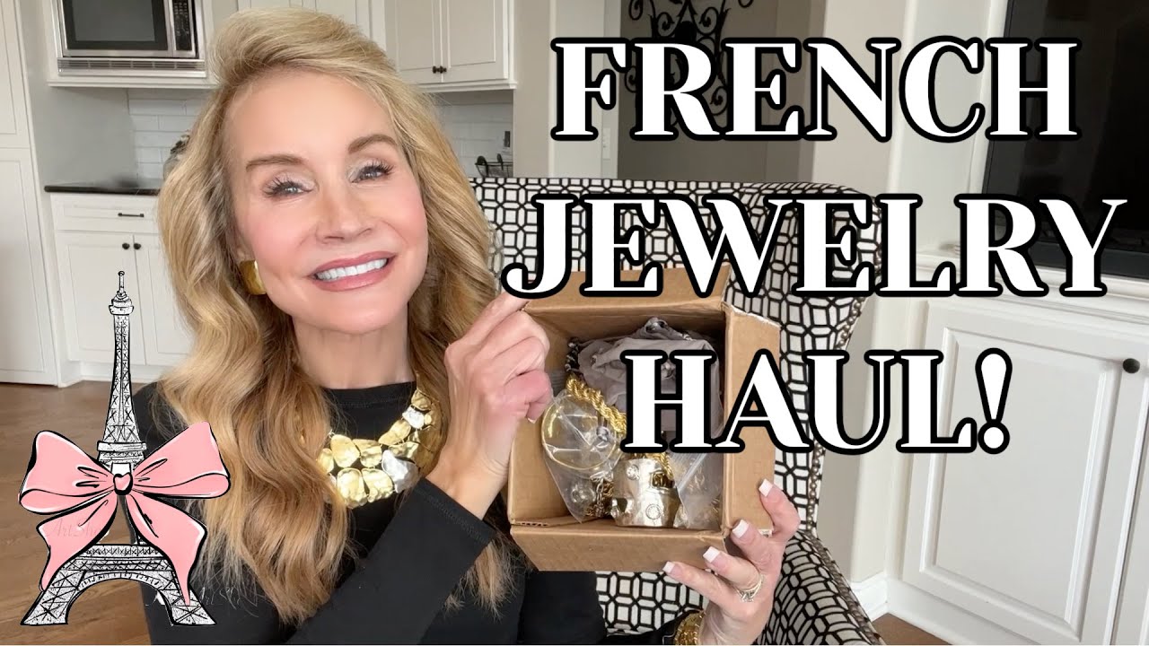 My New JEWELRY COLLECTION | I Bought a HUGE HAUL of this DESIGNER JEWELRY!