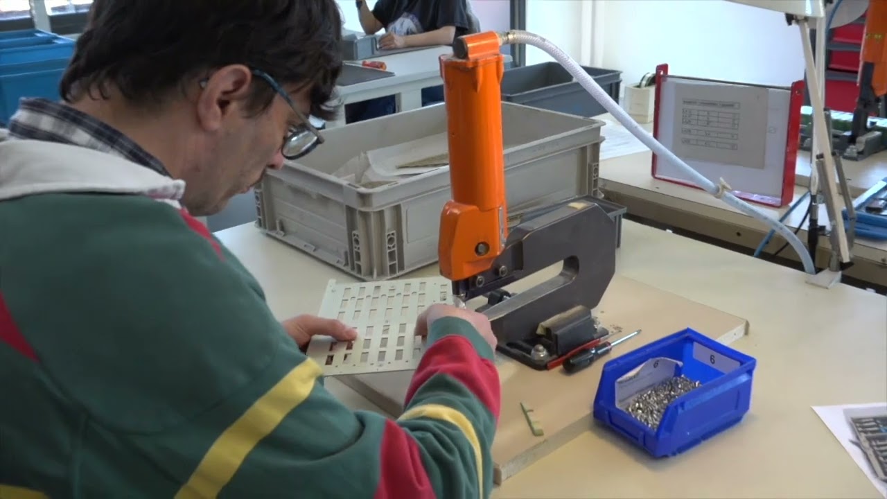 SOUS TRAITANCE INDUSTRIELLE - ESAT Le Vignalis de Flourens géré par l'AgaPei