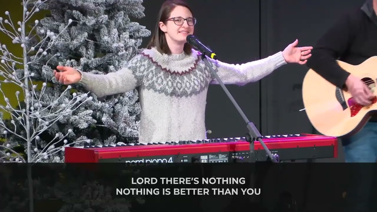 Why Am I Here?  - Week 1 - What Is Our Calling in Christ? - Pastor Matt Thornton