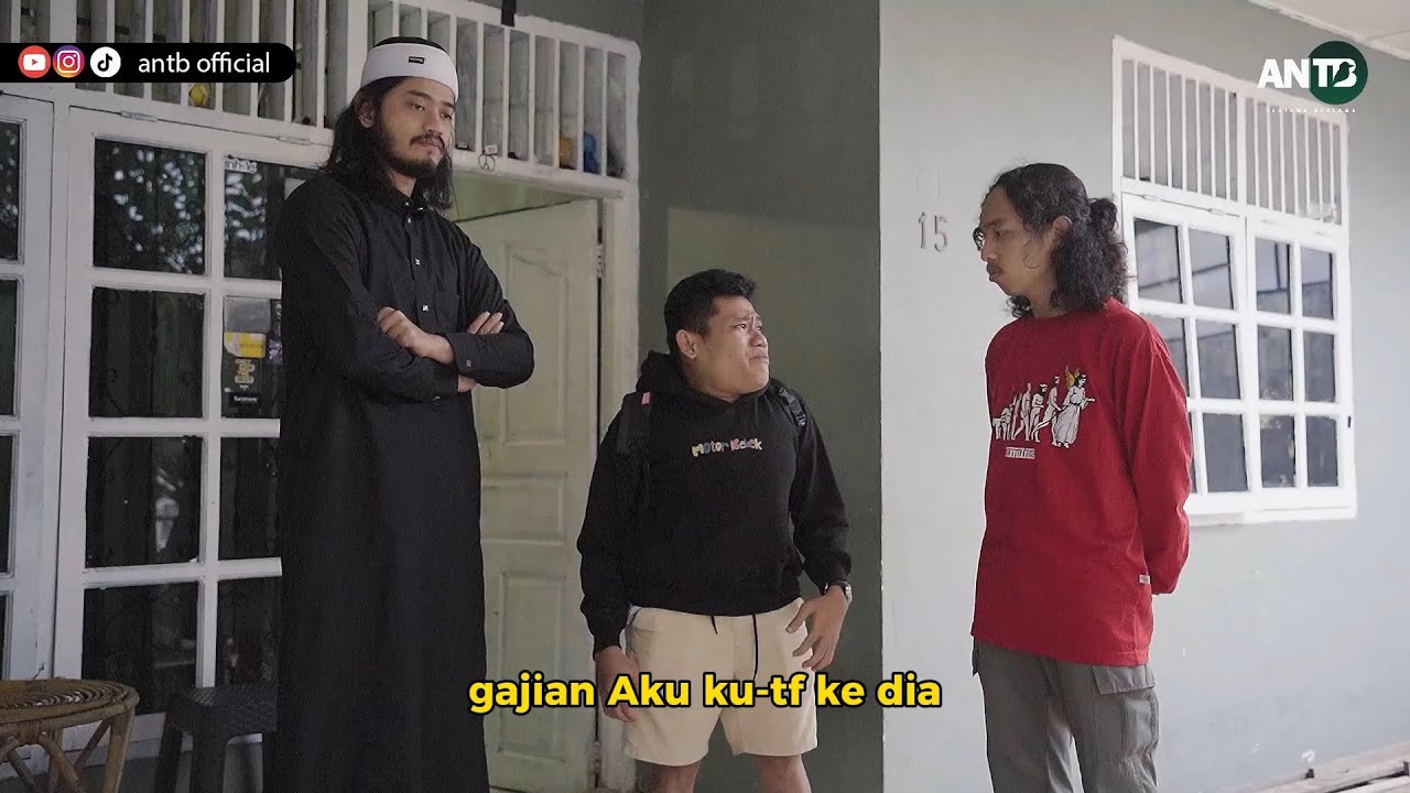 CINTA DAN TANGGUNG JAWAB