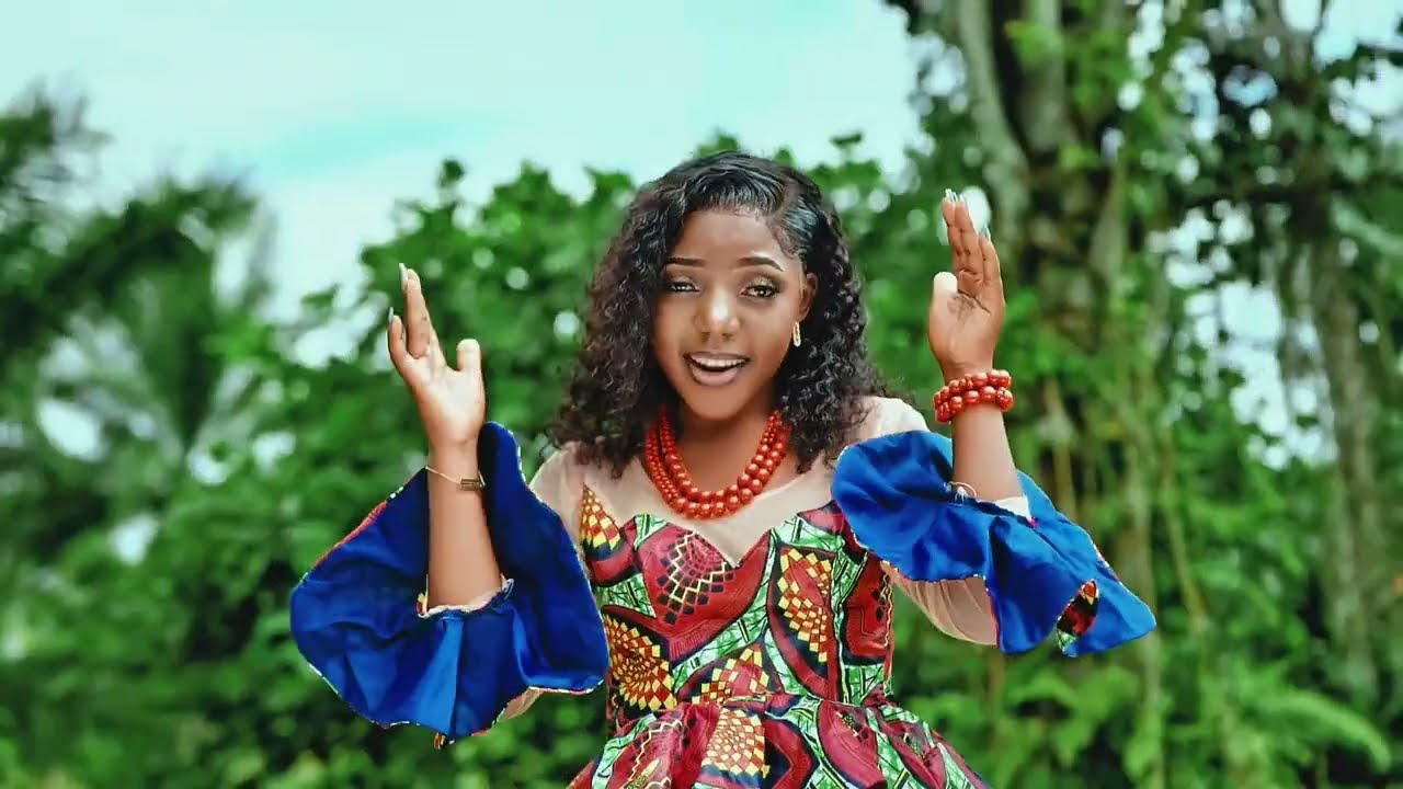 Tuna jivunia Mungu by Amusante Kavira ( vid&eacute;o officiel)