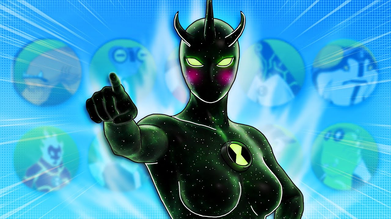 EVERY BEN 10 ALIEN SMASH OR PASS