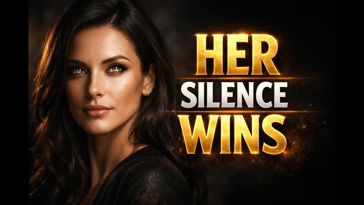 The Woman Who Knows Her Worth Stays Silent — The P
