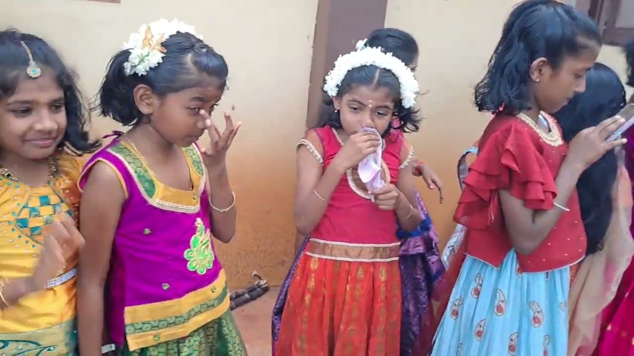 Little Champion School - CBSE Pampanvilai.- PONGAL CELEBRATION- 13.01.2024