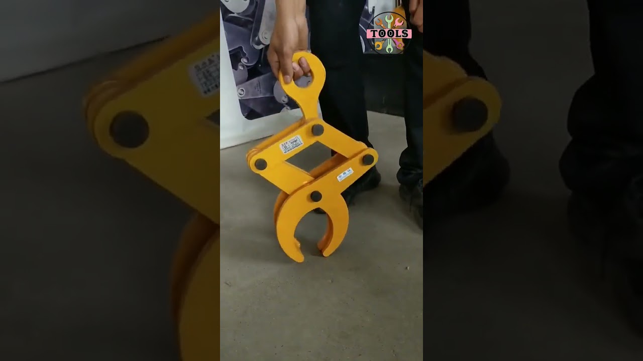 Marble slab clamp stone clamp lifting clamp large plate lifting clamp cement slab clamp curbstone cl