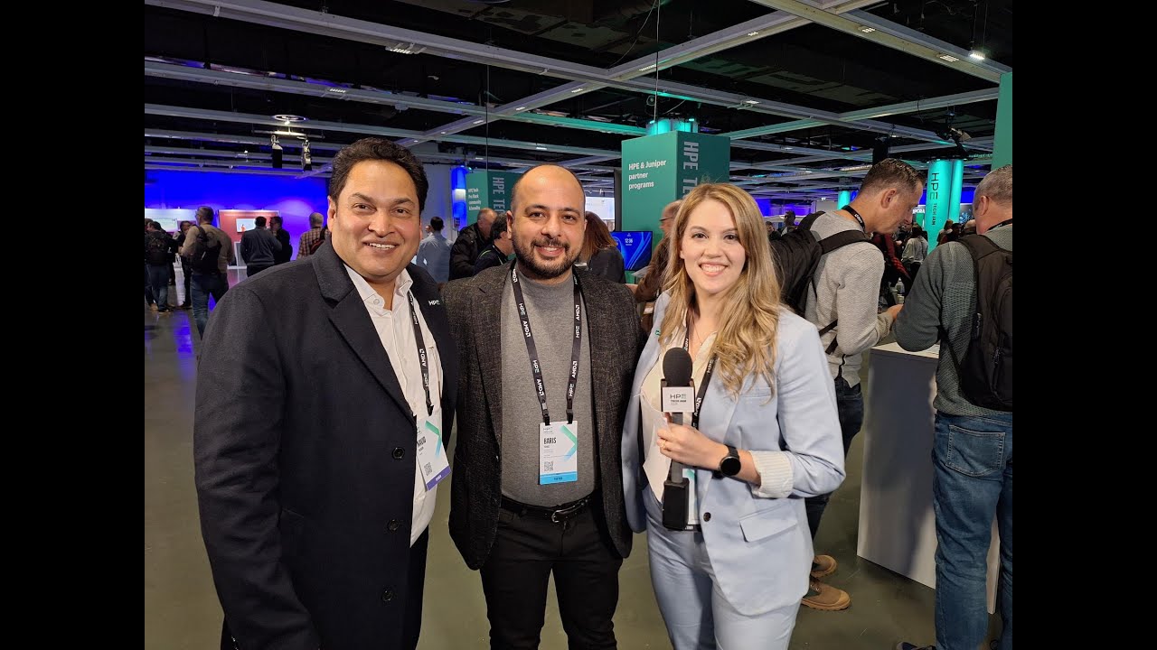Creentech partners with HPE Managed Services