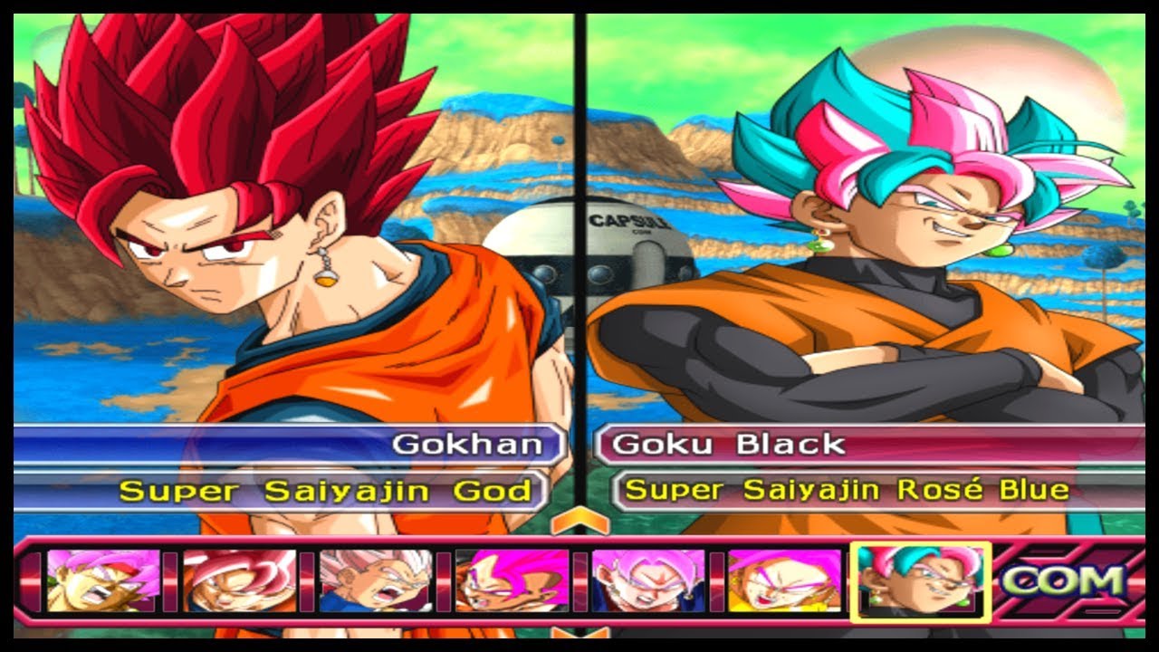 ANOMALIAS COM MULTIPLAYER É TOP D+ Dragon Ball Z Budokai Tenkaichi 3 AF