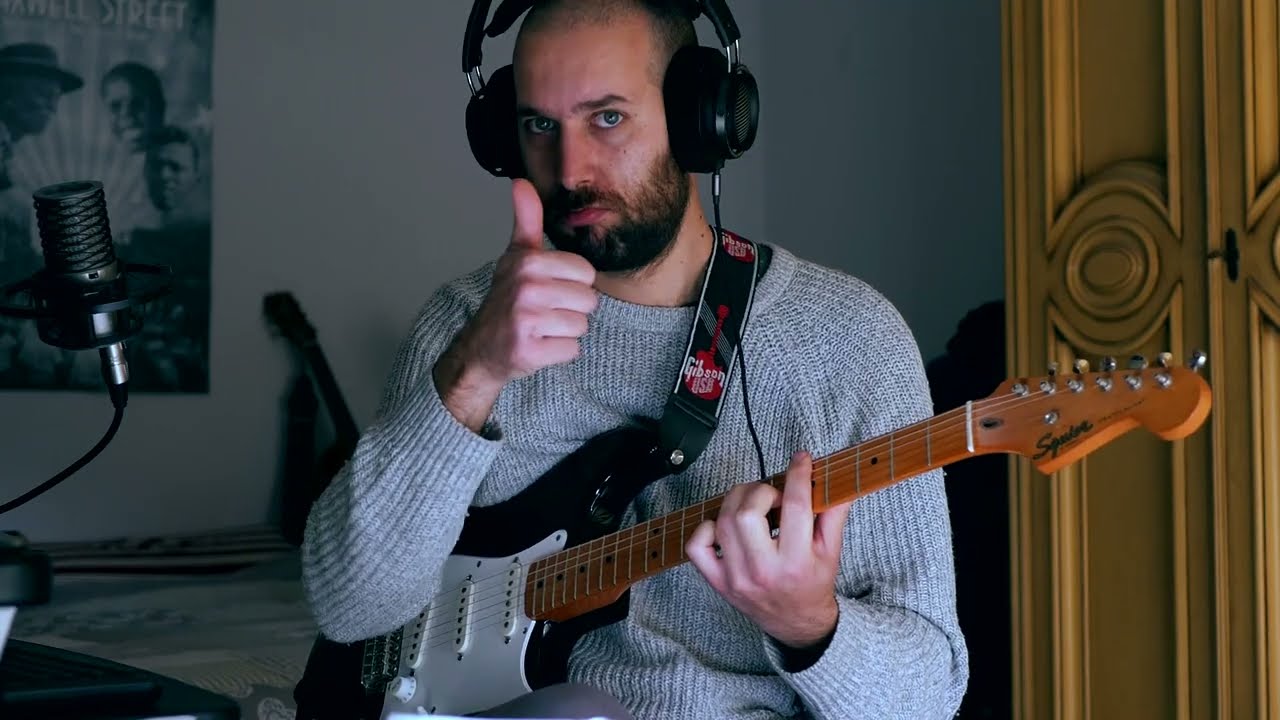 GH5 II: quick Unboxing 📦 and first Footage 📷 🎸🎵