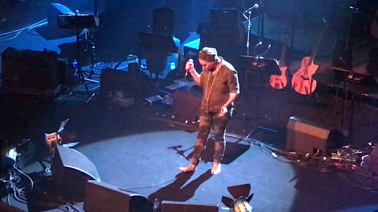 Sinead O'Connor You're The One  at Shane MacGowan's 60th Birthday
