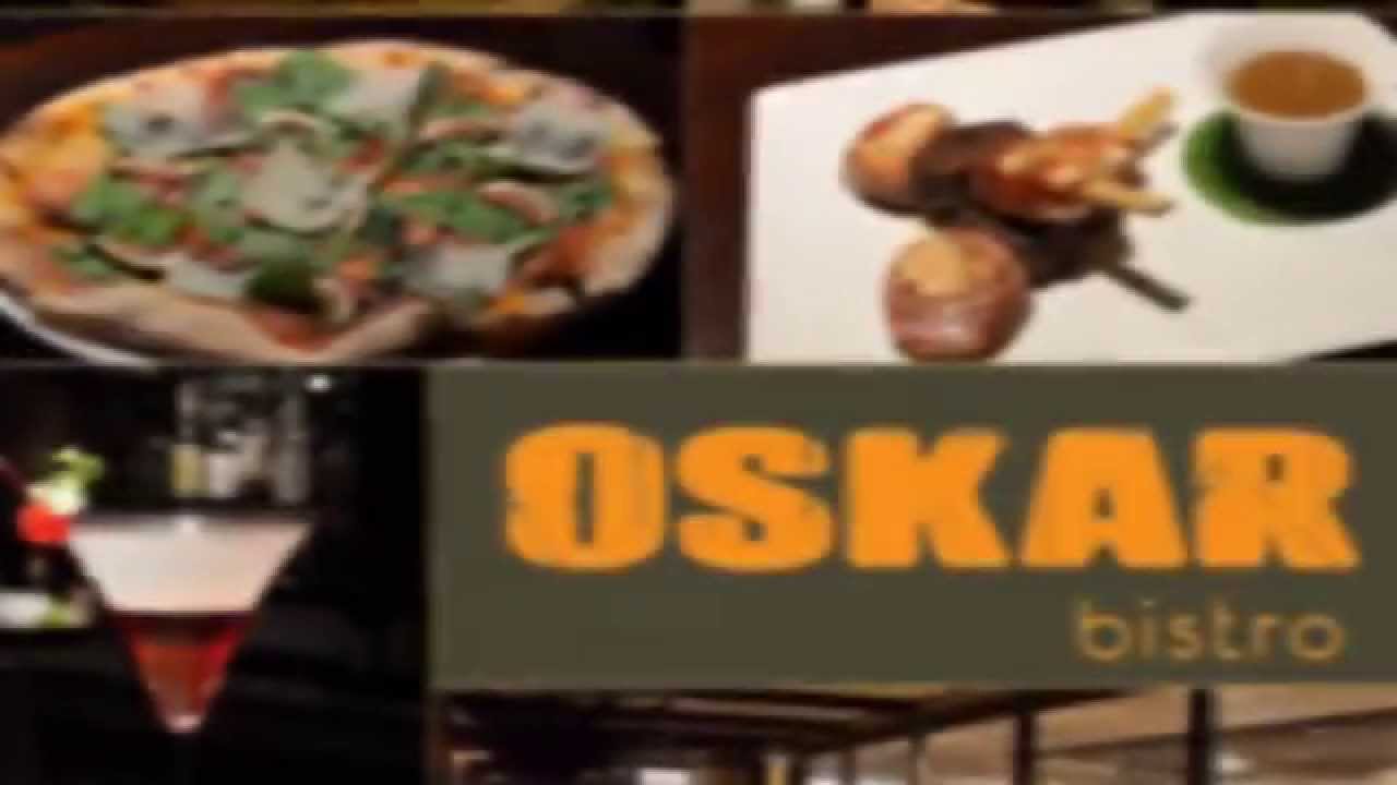 Oskar Bistro bar Suk Soi 11 Bangkok